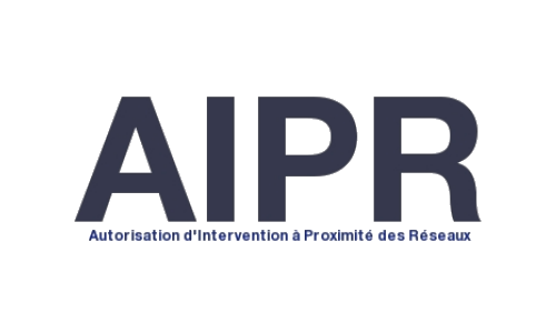 AIPR + qualification logo