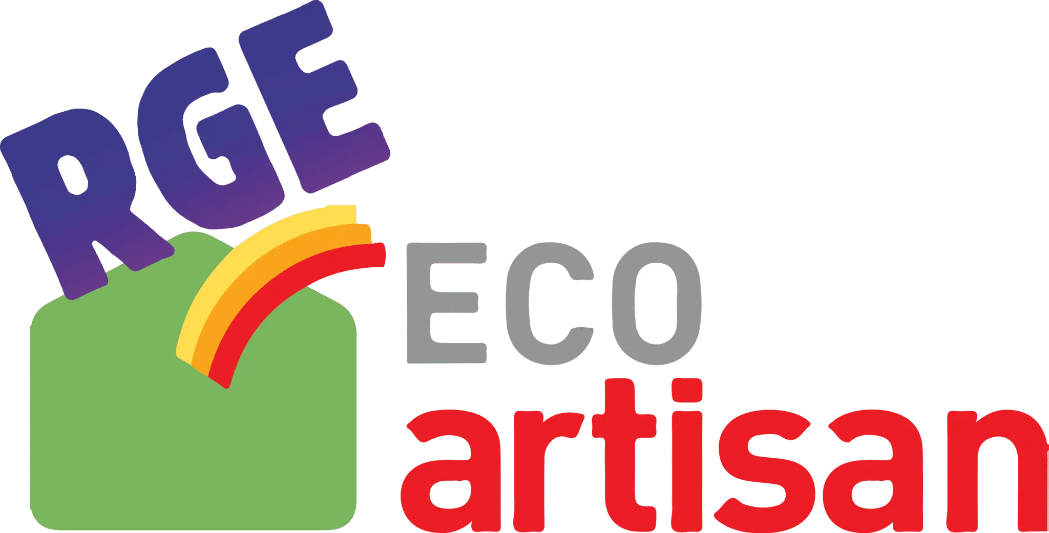 ECO artisan + qualification logo