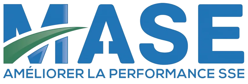 MASE + qualification logo