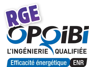 OPOiBi + qualification logo
