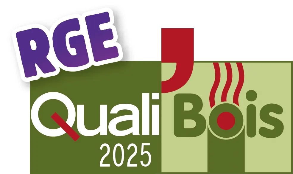 QualiBois + qualification logo