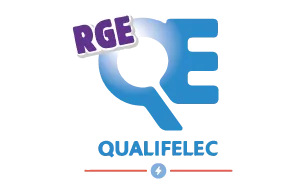 Qualifelec + qualification logo
