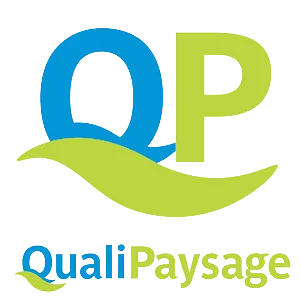 QualiPaysage + qualification logo