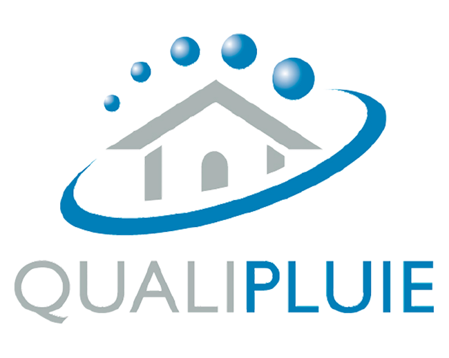 Qualipluie + qualification logo