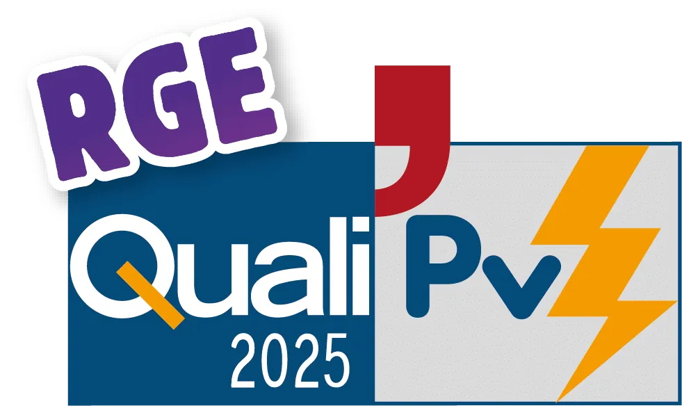 QualiPV + qualification logo