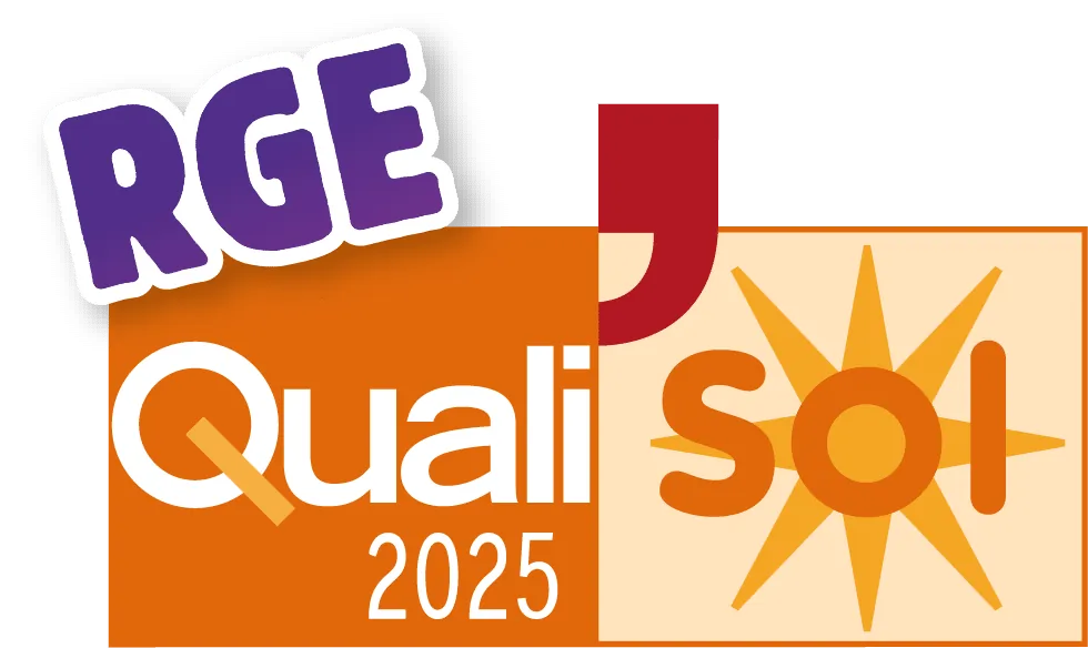 QualiSol + qualification logo